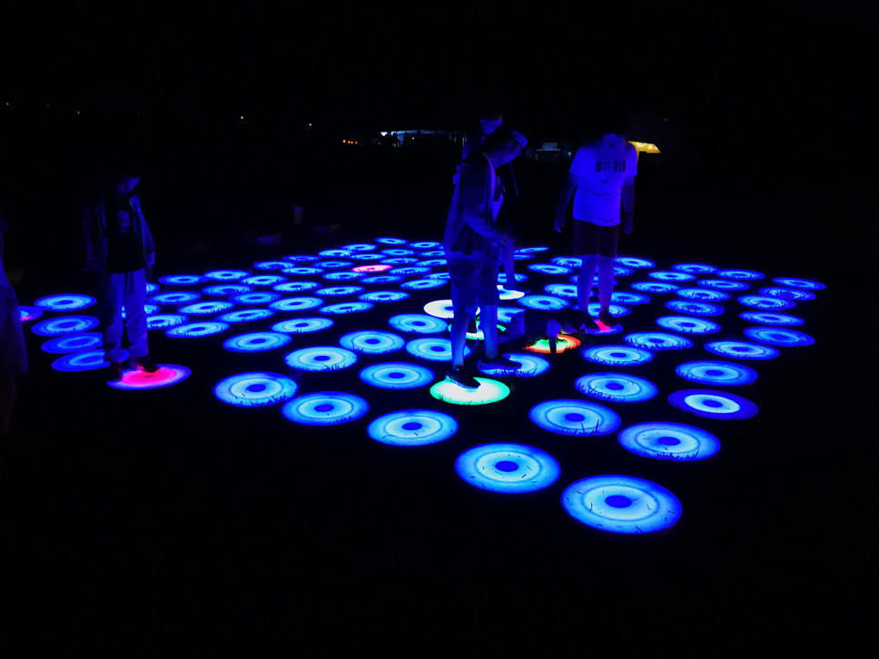 夏日全民旅行记居然还有这样的山谷？我已经去过了……