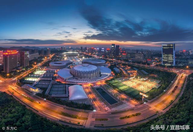 宜昌西陵区最新规划图,宜昌西陵区将要建一个什么小镇