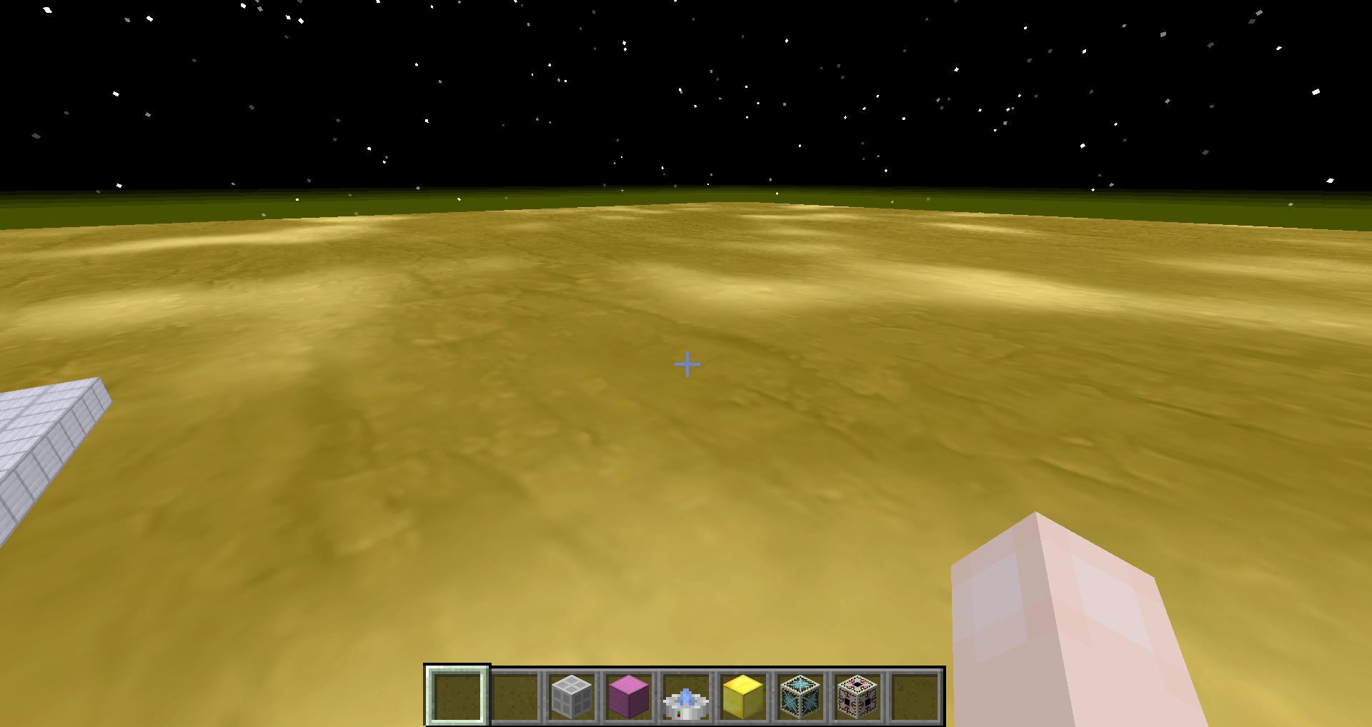 我的世界高级火箭模组全星球介绍,迷你世界怎么做火箭去别的星球