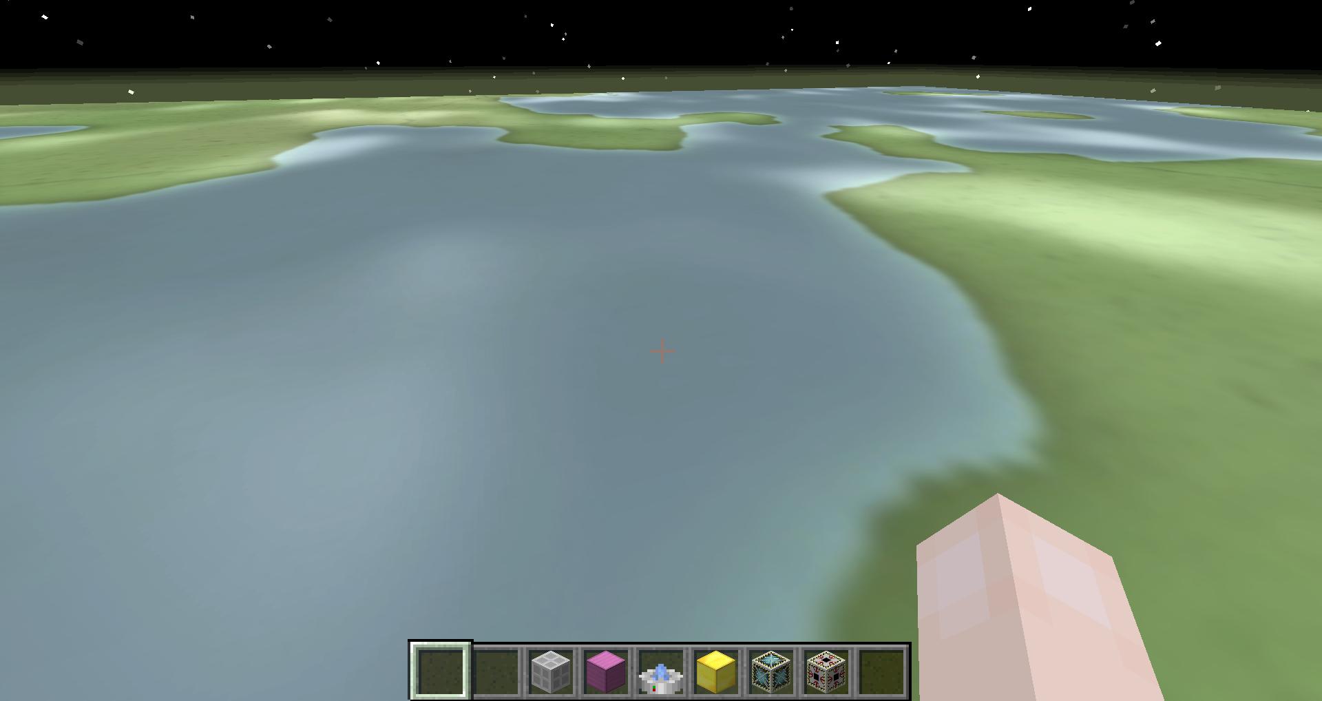 我的世界高级火箭模组全星球介绍,迷你世界怎么做火箭去别的星球