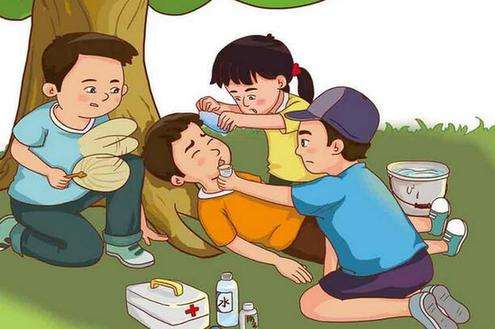 祝谌予：中暑病的几种简易防治法