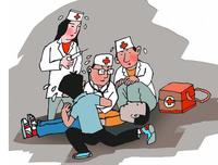 热到中暑,热到中暑发烧