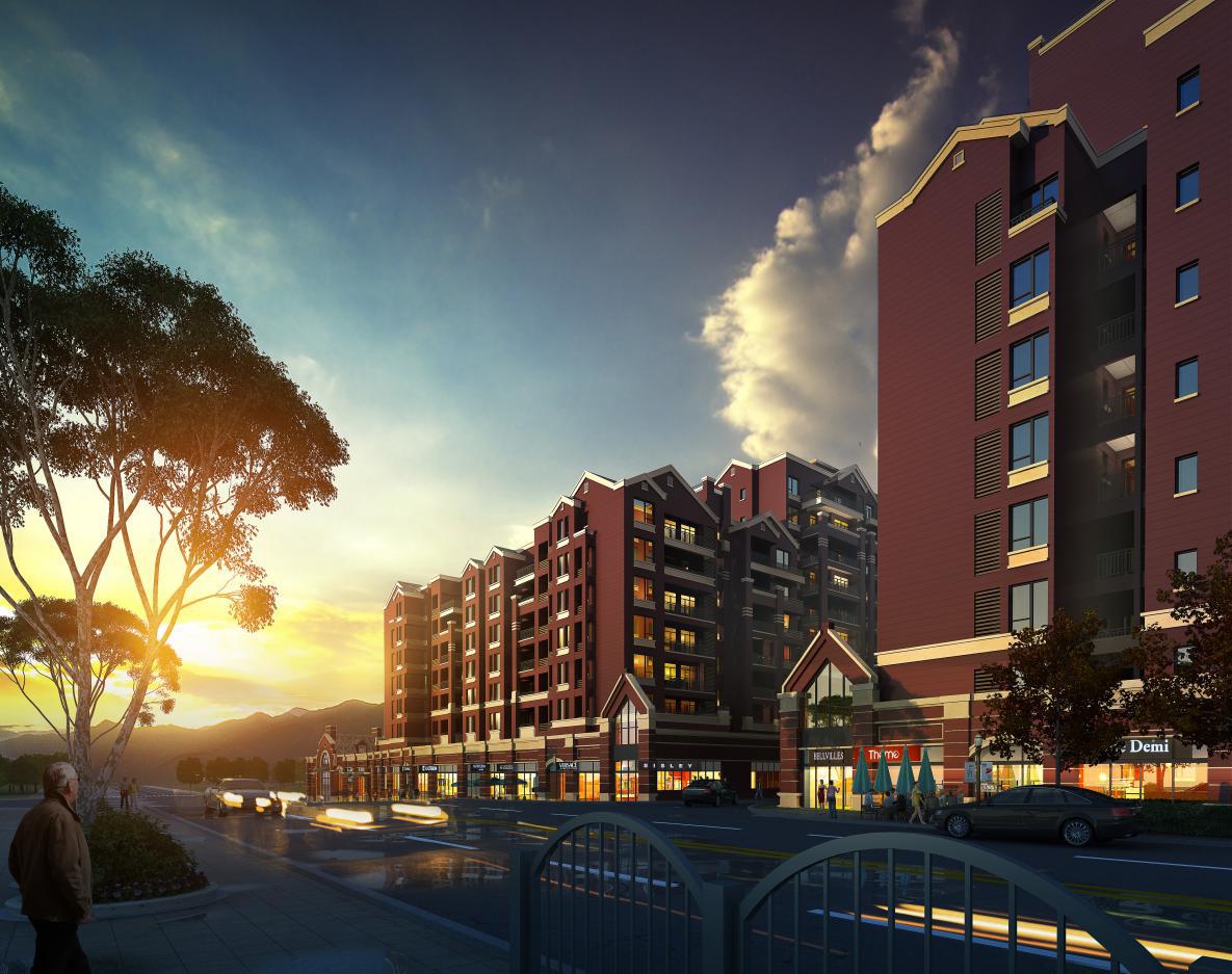 新澜康桥名邸一期,新澜康桥名邸