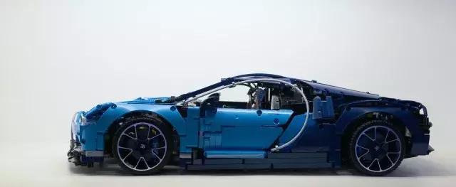 乐拼和乐高布加迪的区别,乐高对比乐拼测评