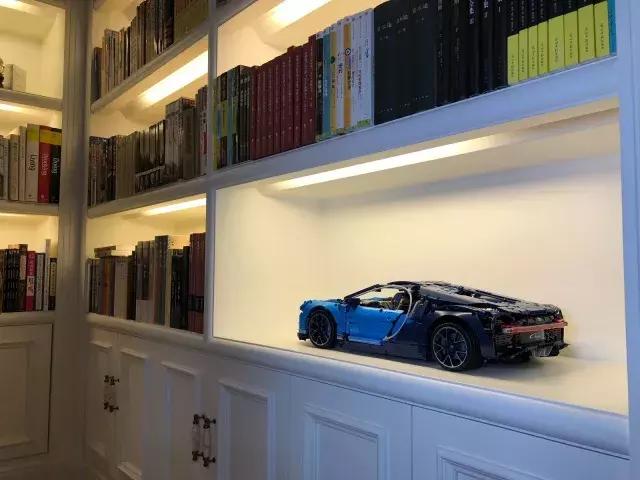 乐拼和乐高布加迪的区别,乐高对比乐拼测评