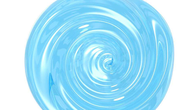 超强补水，越敷越薄的凝胶眼膜