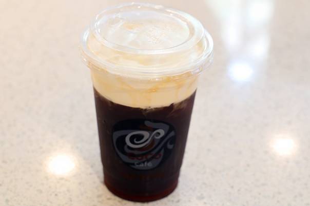 coco现磨咖啡品种,coco咖啡隐藏款