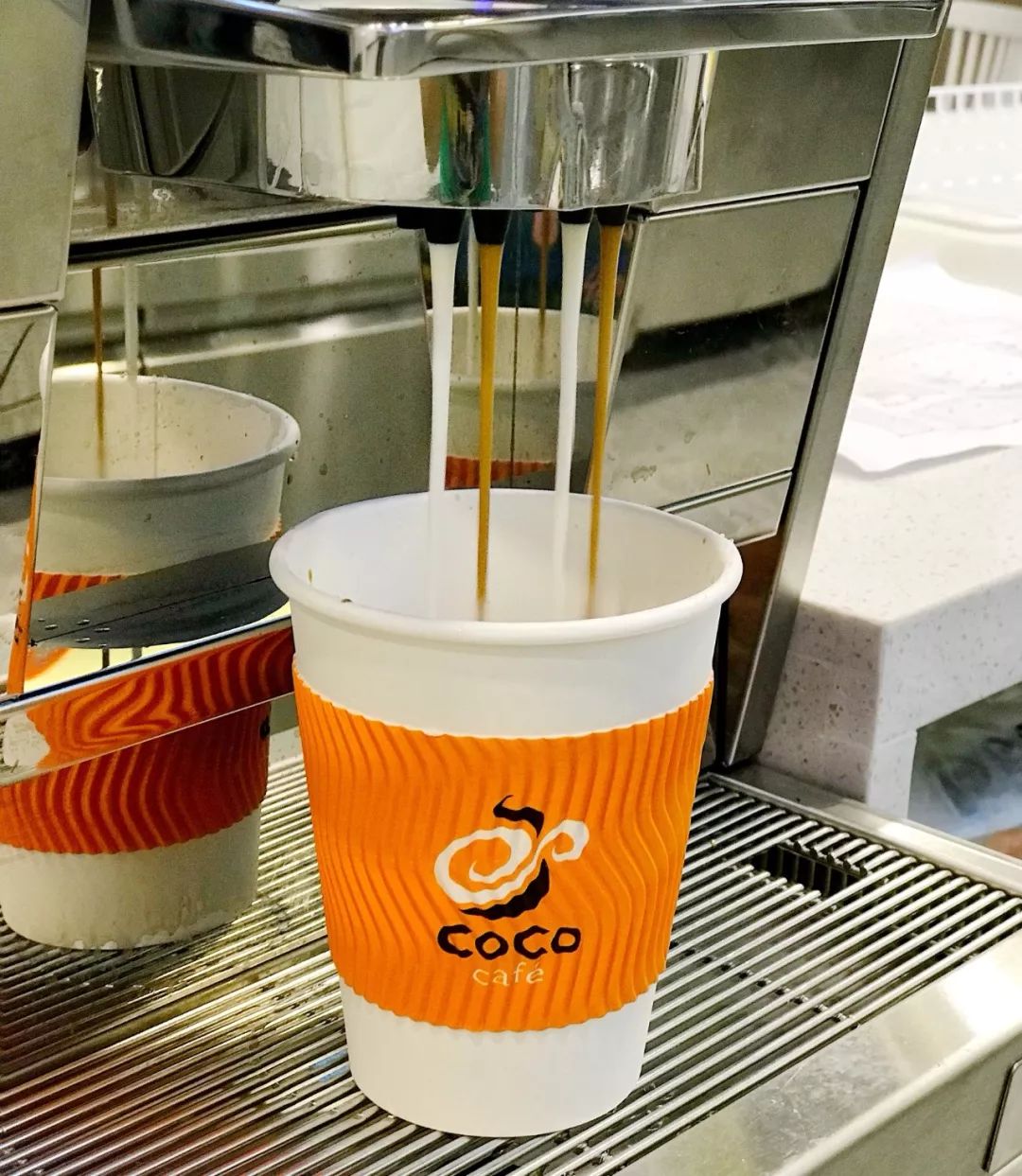 coco现磨咖啡品种,coco咖啡隐藏款