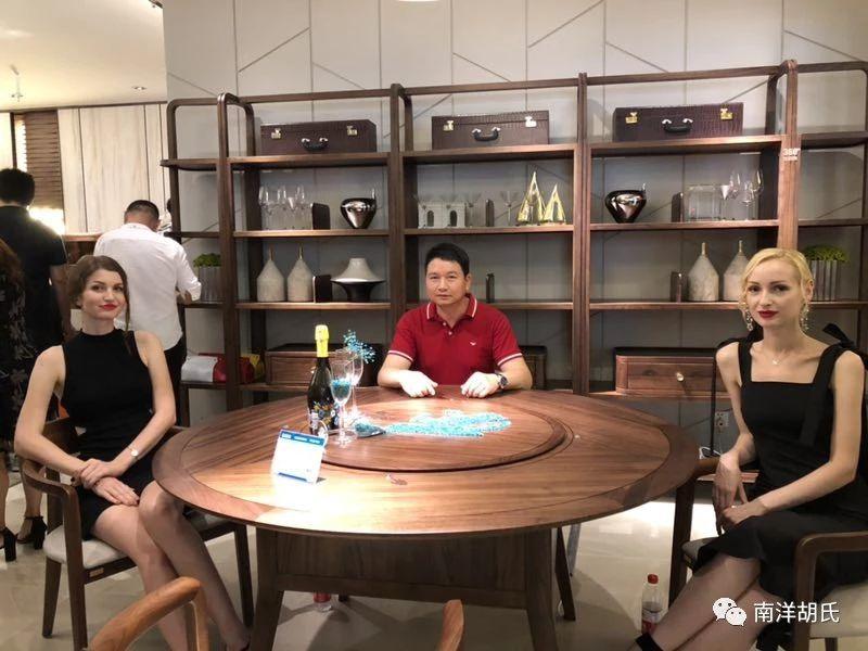 「维蓝·尚」“意”场风暴即将席卷中国实木?