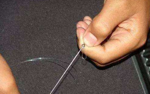 自绑线组全流程,绑成品线组的小窍门