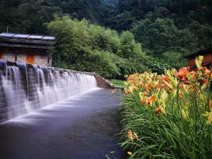 西安秦岭避暑纳凉旅游攻略,西安秦岭附近避暑好去处一日游
