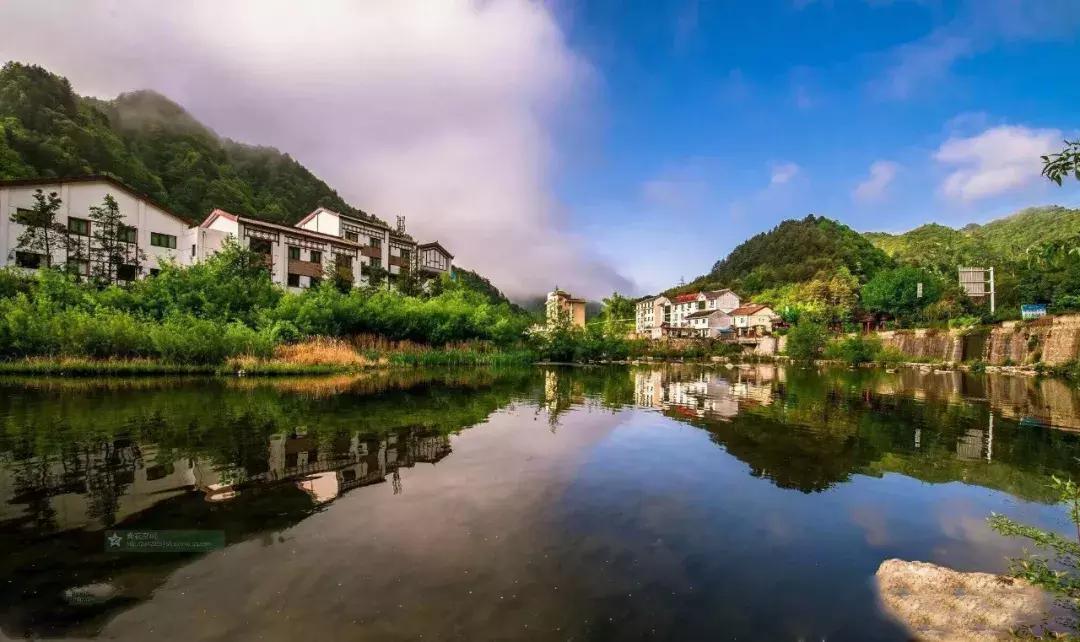 西安秦岭避暑纳凉旅游攻略,西安秦岭附近避暑好去处一日游