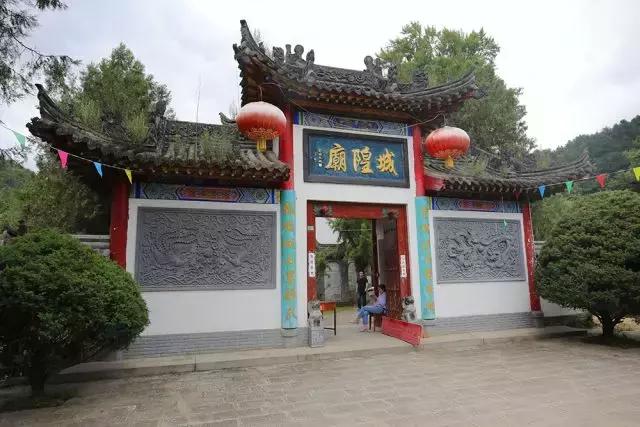 西安秦岭避暑纳凉旅游攻略,西安秦岭附近避暑好去处一日游