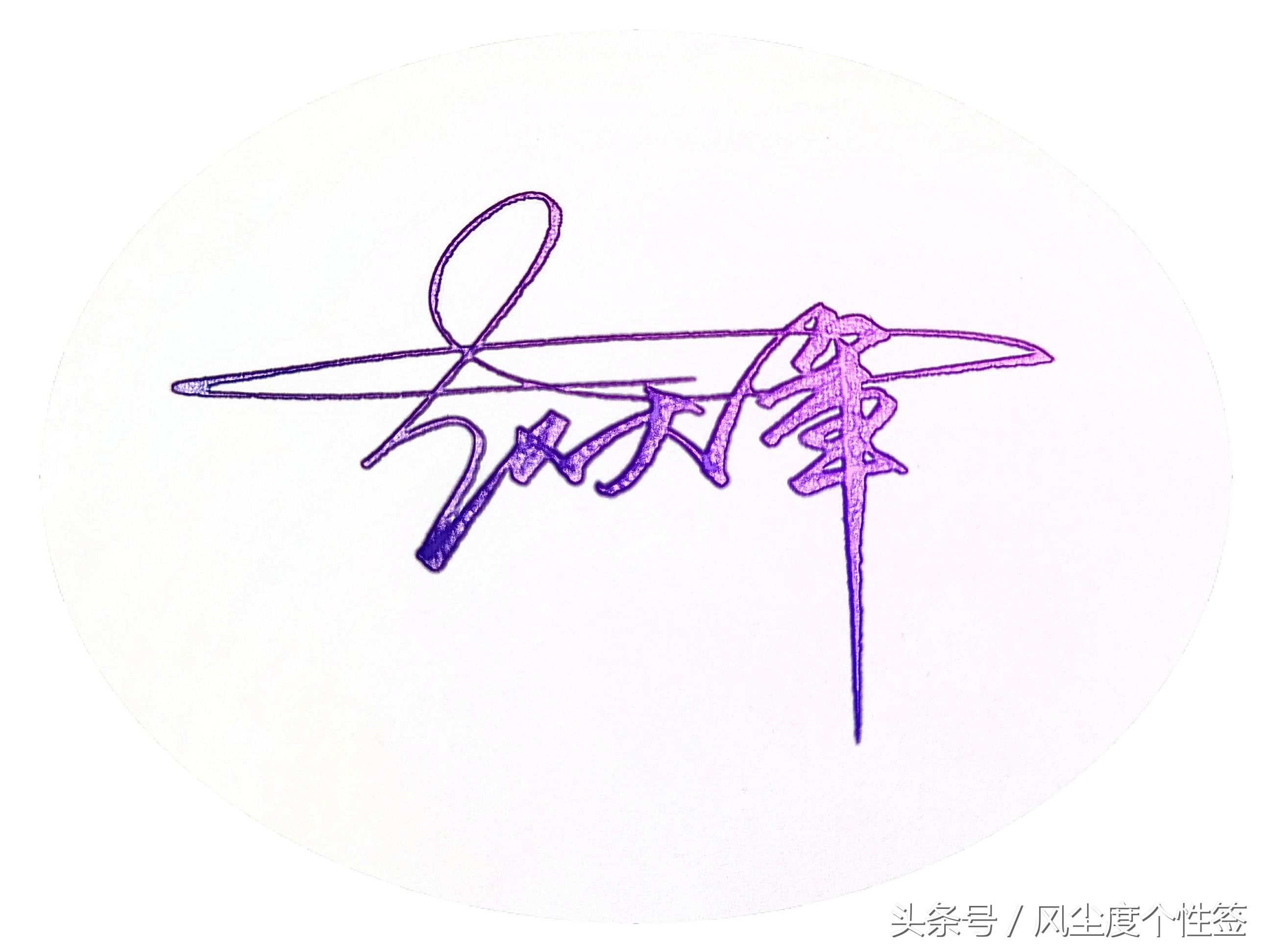 你的名字怎么签名好看,你的名字怎么写才特色