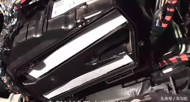 长安cs35plus空调滤芯怎么更换,大众crosspolo空调滤芯更换教程