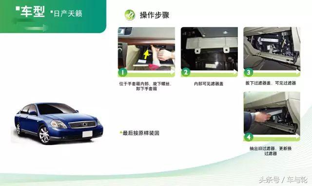 长安cs35plus空调滤芯怎么更换,大众crosspolo空调滤芯更换教程