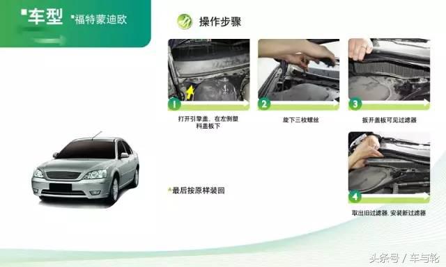 长安cs35plus空调滤芯怎么更换,大众crosspolo空调滤芯更换教程