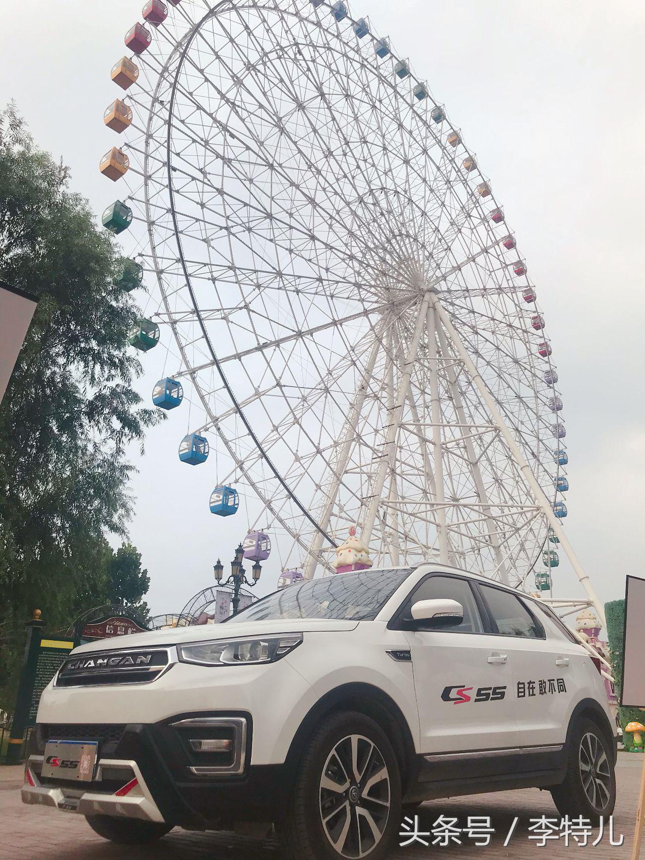 长安新款cs55终于来了你会考虑吗,长安cs55四月份活动