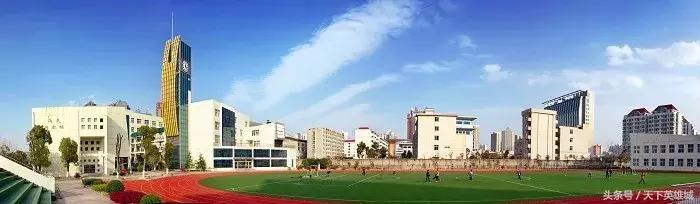 南昌三所顶级学校,骄傲江西工商职业技术学院