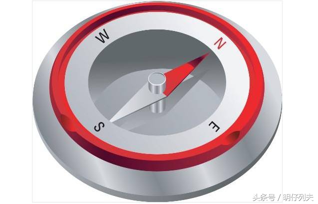 手机指南针指的是地理北还是磁北,用针作指南针哪边是南哪边是北