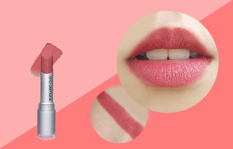 干枯玫瑰口红推荐大牌,黑黄皮露华浓口红测评