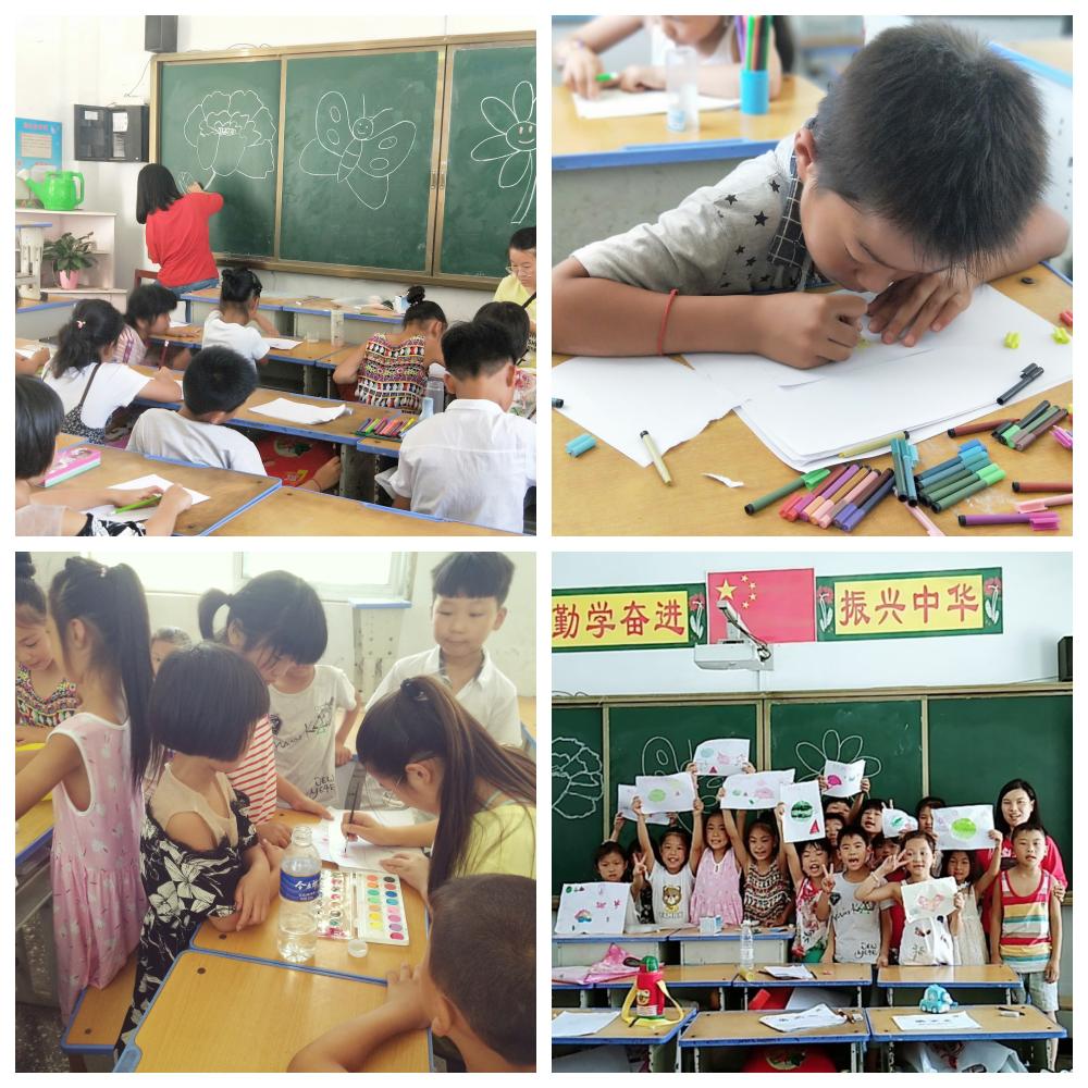 创客英语夏令营,创客英语趣味课堂