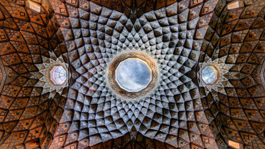 颠覆认知看到的世界更美,颠覆看见不一样的世界