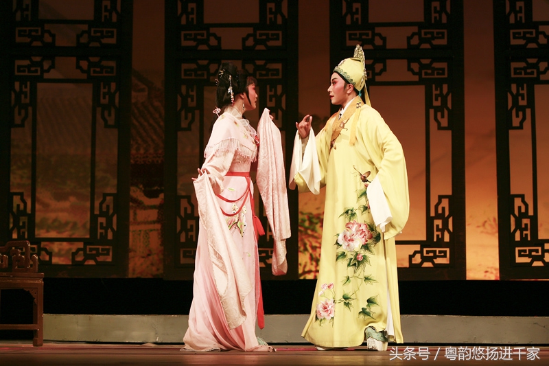 满怀欢喜一场空——粤曲《恨锁楼台》原伴唱音频与乐谱