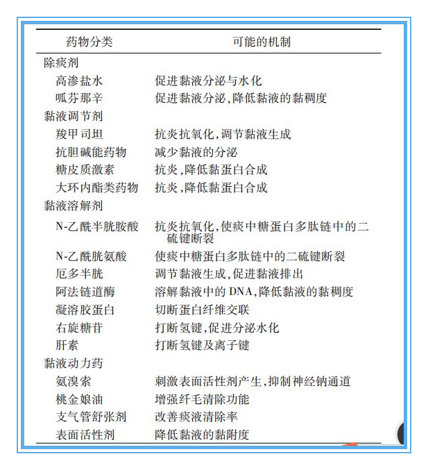 痰阻肺用中药还是西药,有痰喝哪个中药