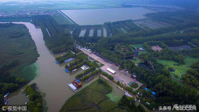 滕州微山湖红荷湿地摄影攻略,滕州微山湖湿地红荷宣传片