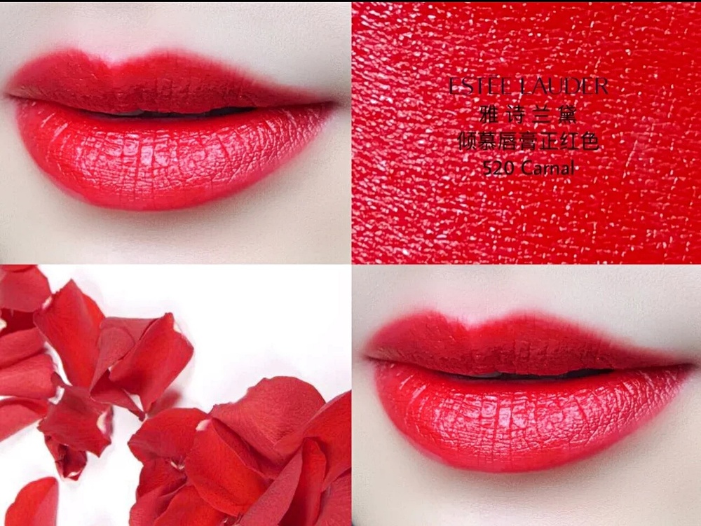 闭眼买都不会出错的百搭款,闭眼口红色号