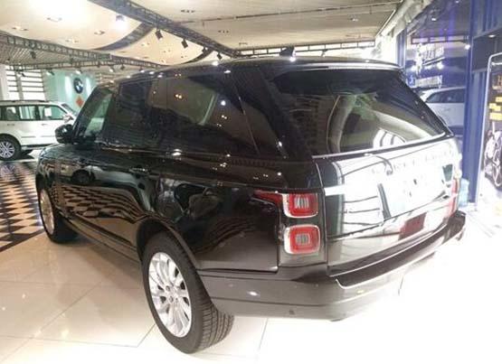 2017柴油版路虎揽胜行政3.0报价,09款路虎揽胜行政4.4t柴油版价格