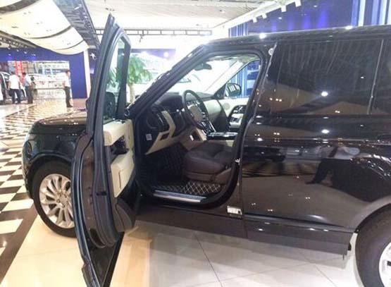 2017柴油版路虎揽胜行政3.0报价,09款路虎揽胜行政4.4t柴油版价格