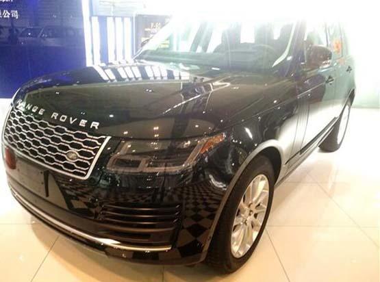 2017柴油版路虎揽胜行政3.0报价,09款路虎揽胜行政4.4t柴油版价格