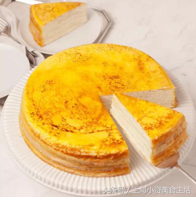 超好吃的蛋糕甜品,全球十大蛋糕