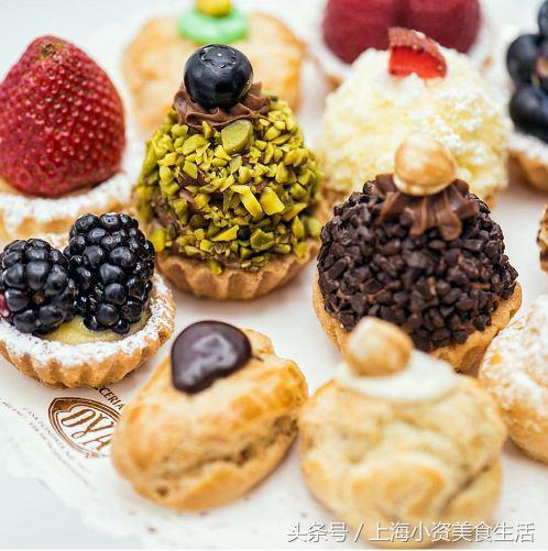 超好吃的蛋糕甜品,全球十大蛋糕