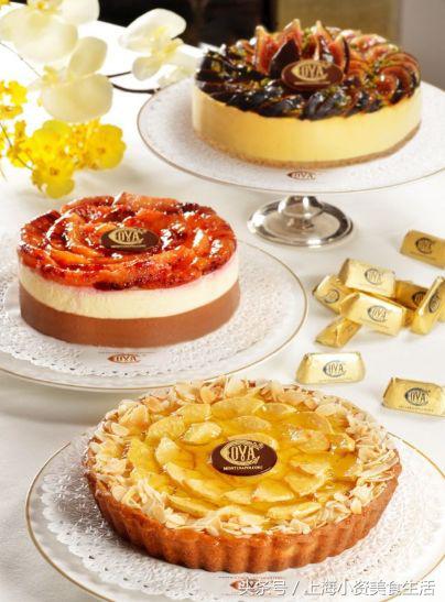 超好吃的蛋糕甜品,全球十大蛋糕
