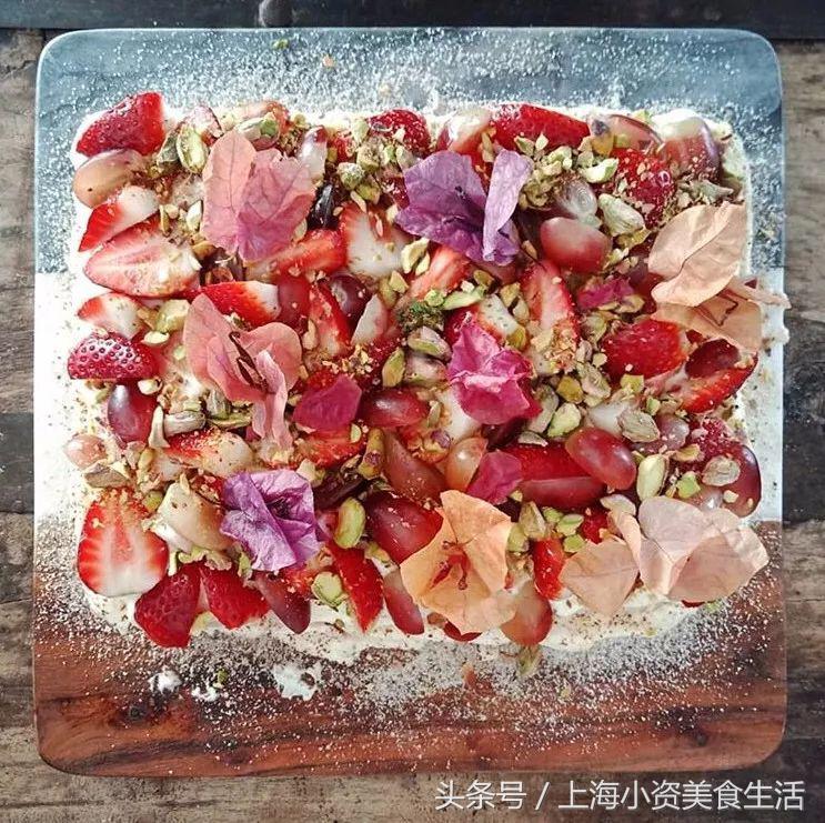 超好吃的蛋糕甜品,全球十大蛋糕