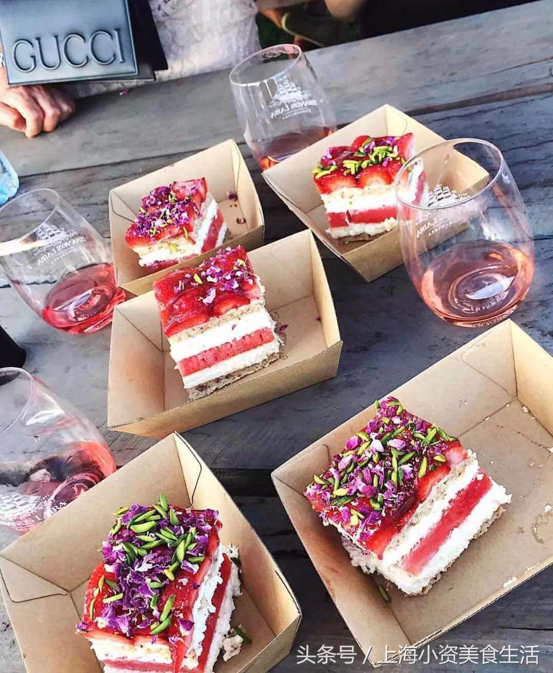 超好吃的蛋糕甜品,全球十大蛋糕