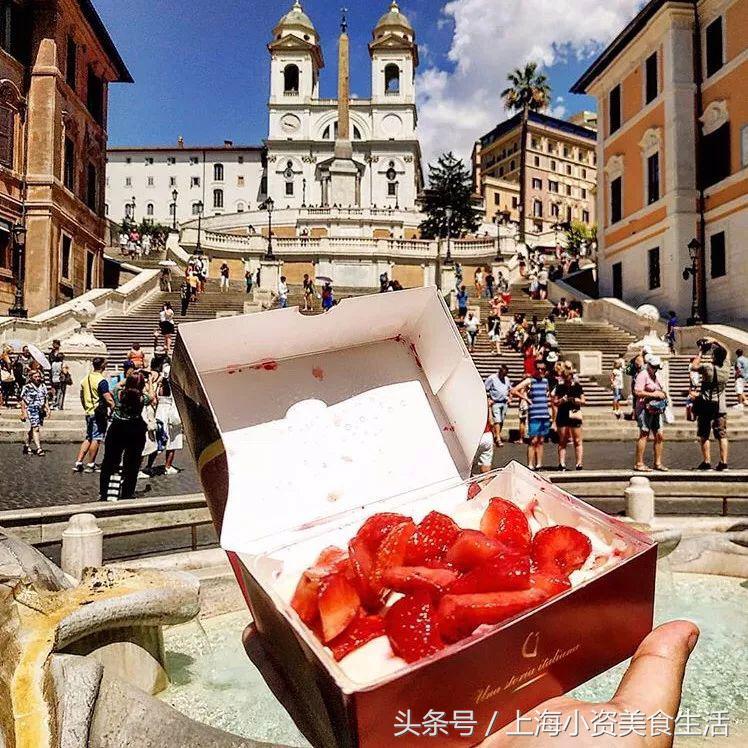 超好吃的蛋糕甜品,全球十大蛋糕