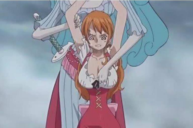 娜美原来照片,娜美视频完整版奇葩瞬间