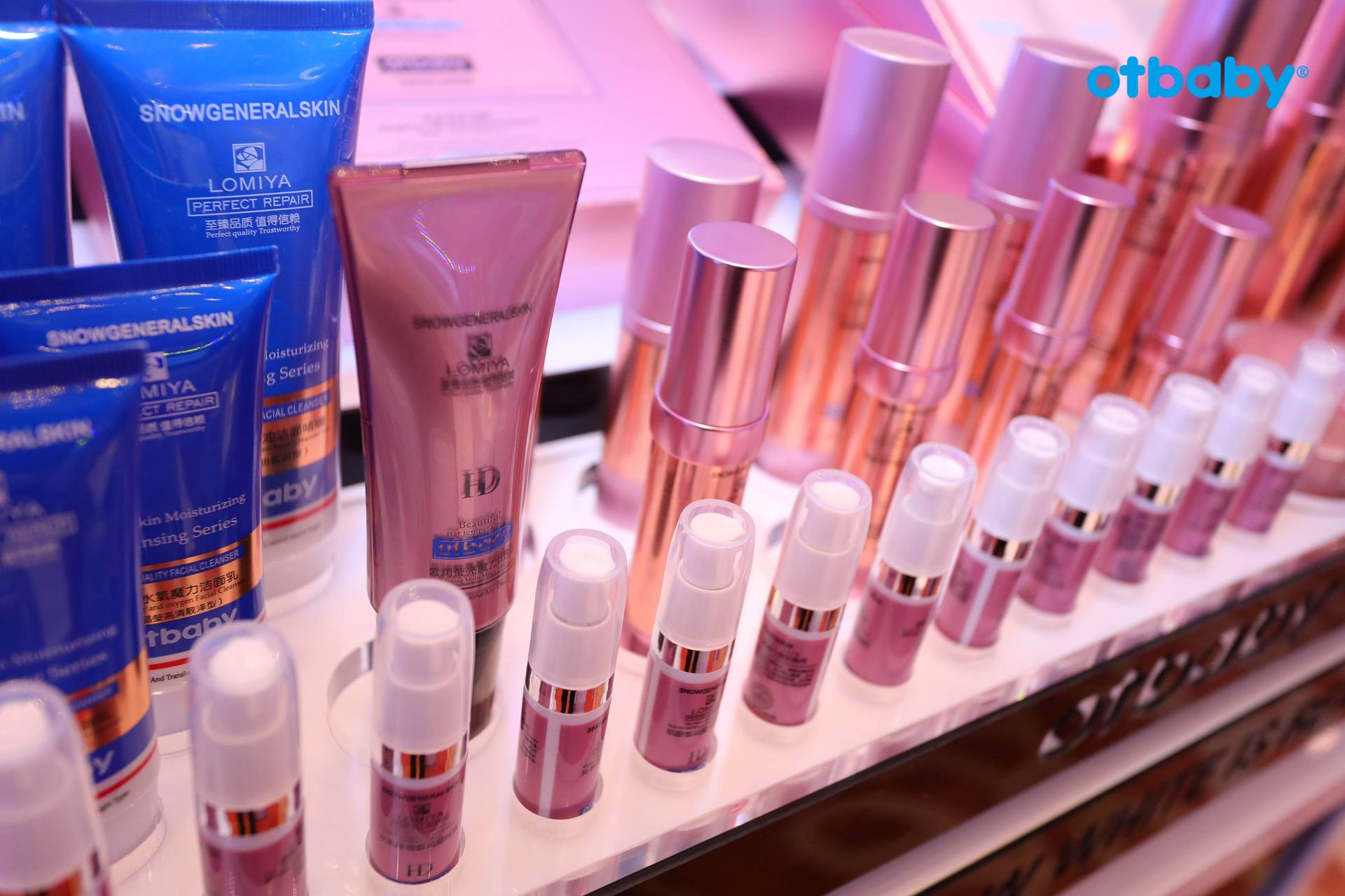 东方之宝旗下Otbaby品牌十周年庆典