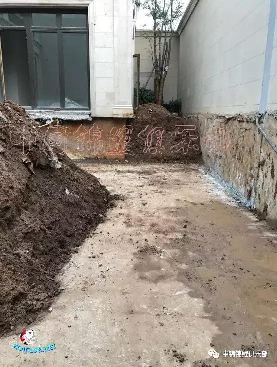 下沉式庭院挖多深,挖下沉式庭院