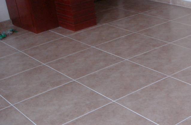 天津皇氏陶氏品牌美缝：瓷砖美缝是怎样做的？瓷砖美缝注意事项