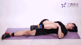 科普久坐腰痛一个动作缓解,久坐腰酸腰痛腰困怎么办