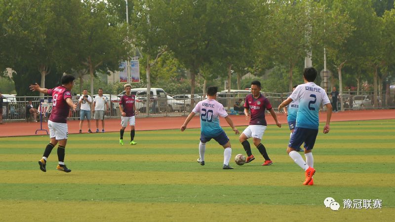 战报：2018豫冠B级联赛半决赛，巩义1：3鹤壁，安阳0：4济源