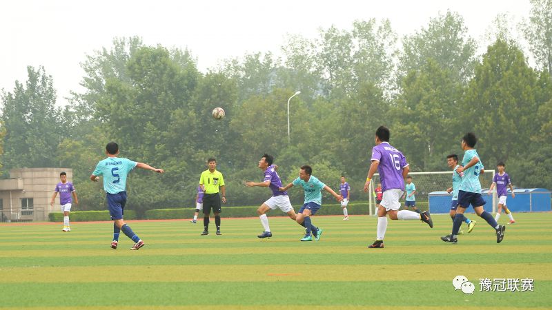 战报：2018豫冠B级联赛半决赛，巩义1：3鹤壁，安阳0：4济源