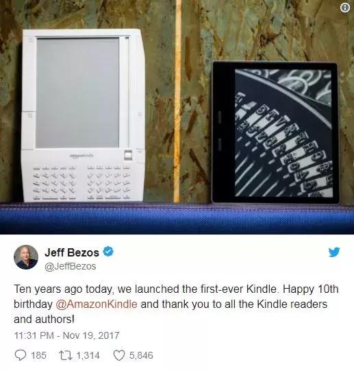 中国人不爱看书吗,kindle为什么要在亚马逊买