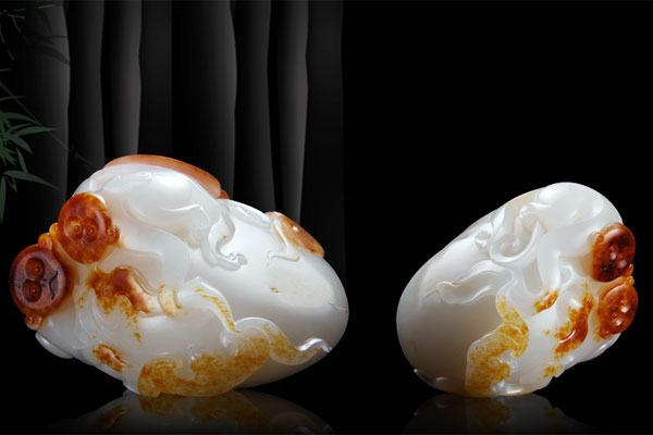 玉质莹润玉器,最新款羊脂玉玉器