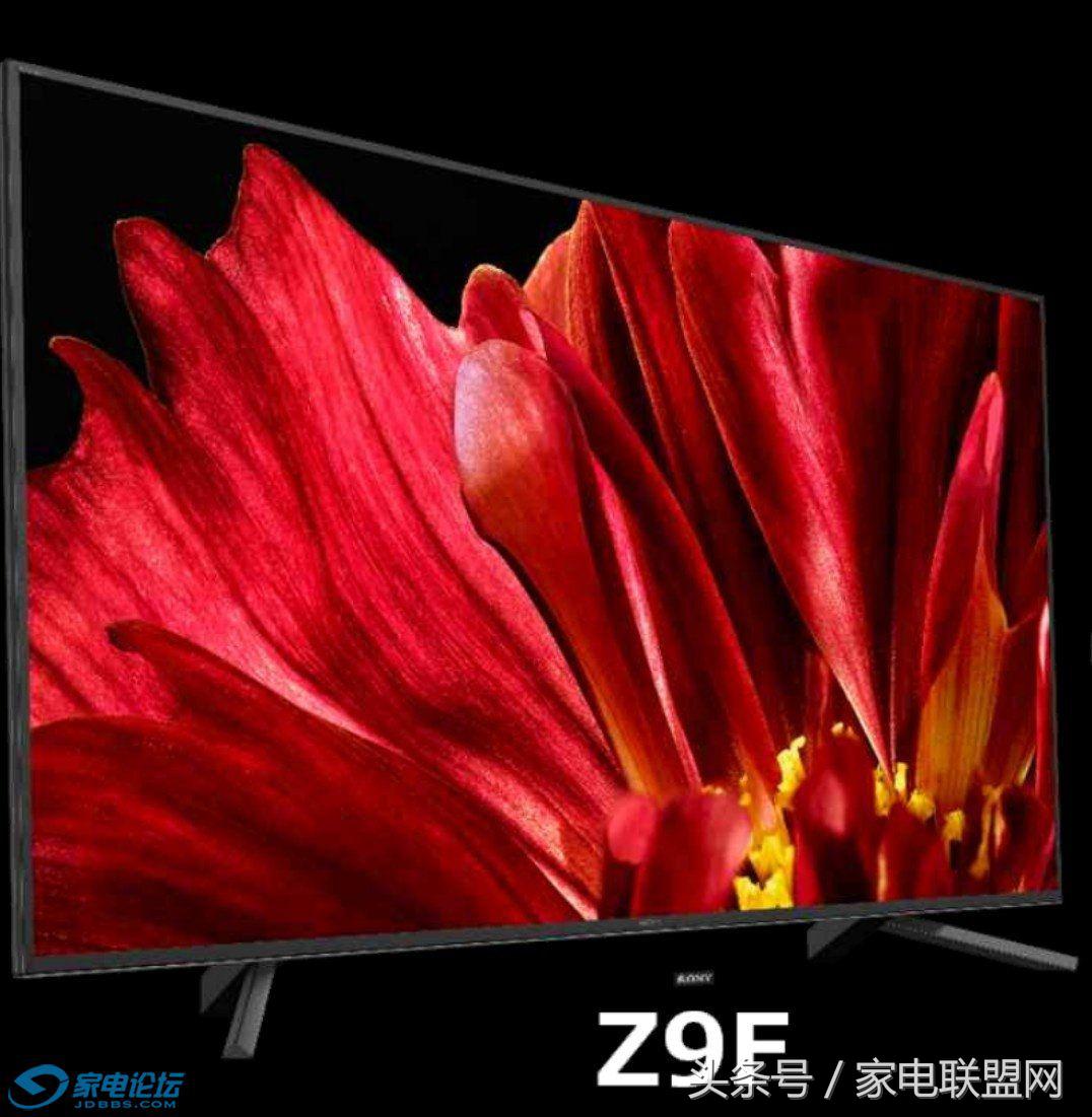 最新索尼旗舰电视z9g (索尼4k hdr液晶电视z9)